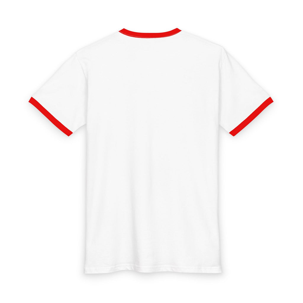 Mermaid Heart Ringer Tee