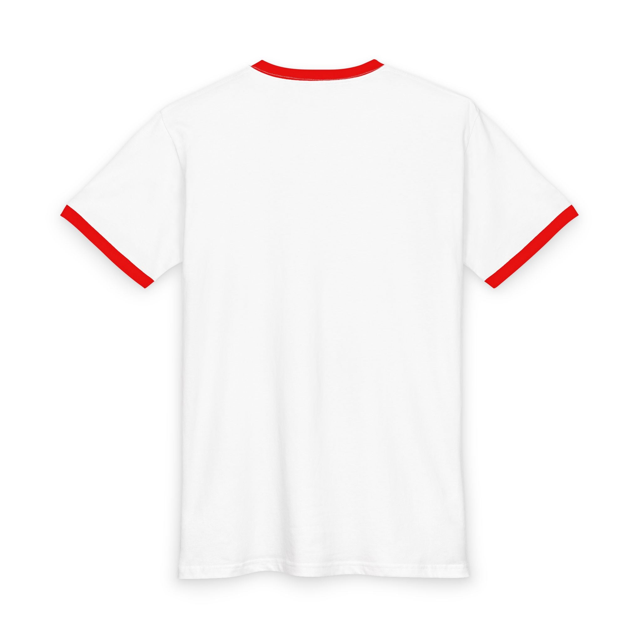 Mermaid Heart Ringer Tee