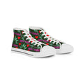 Love and Liberty High Top Sneakers