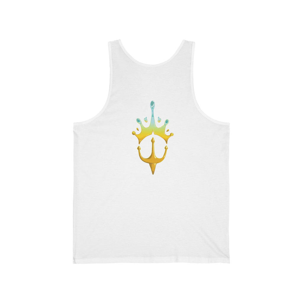 Rainbow Mermaid Tank Top