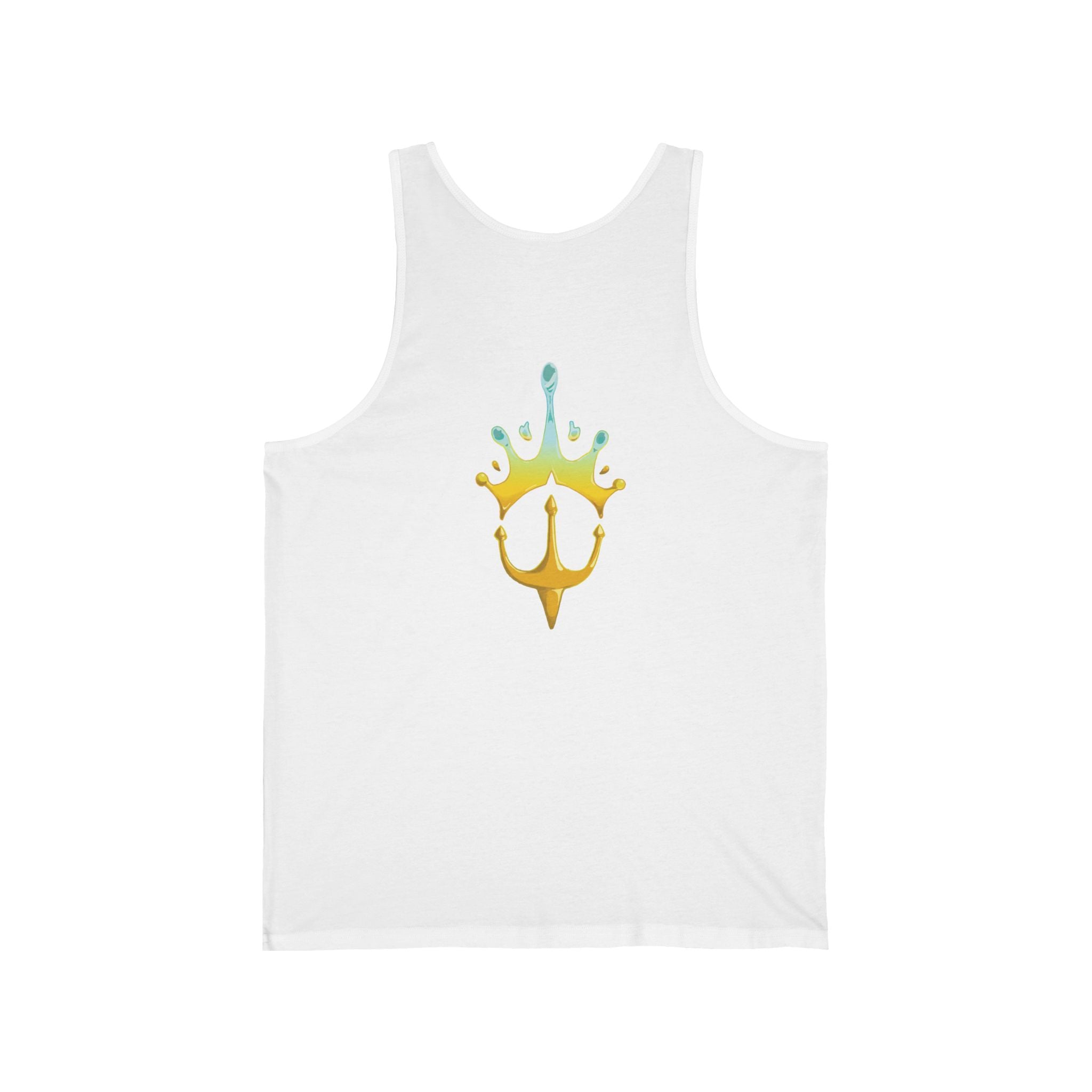 Rainbow Mermaid Tank Top