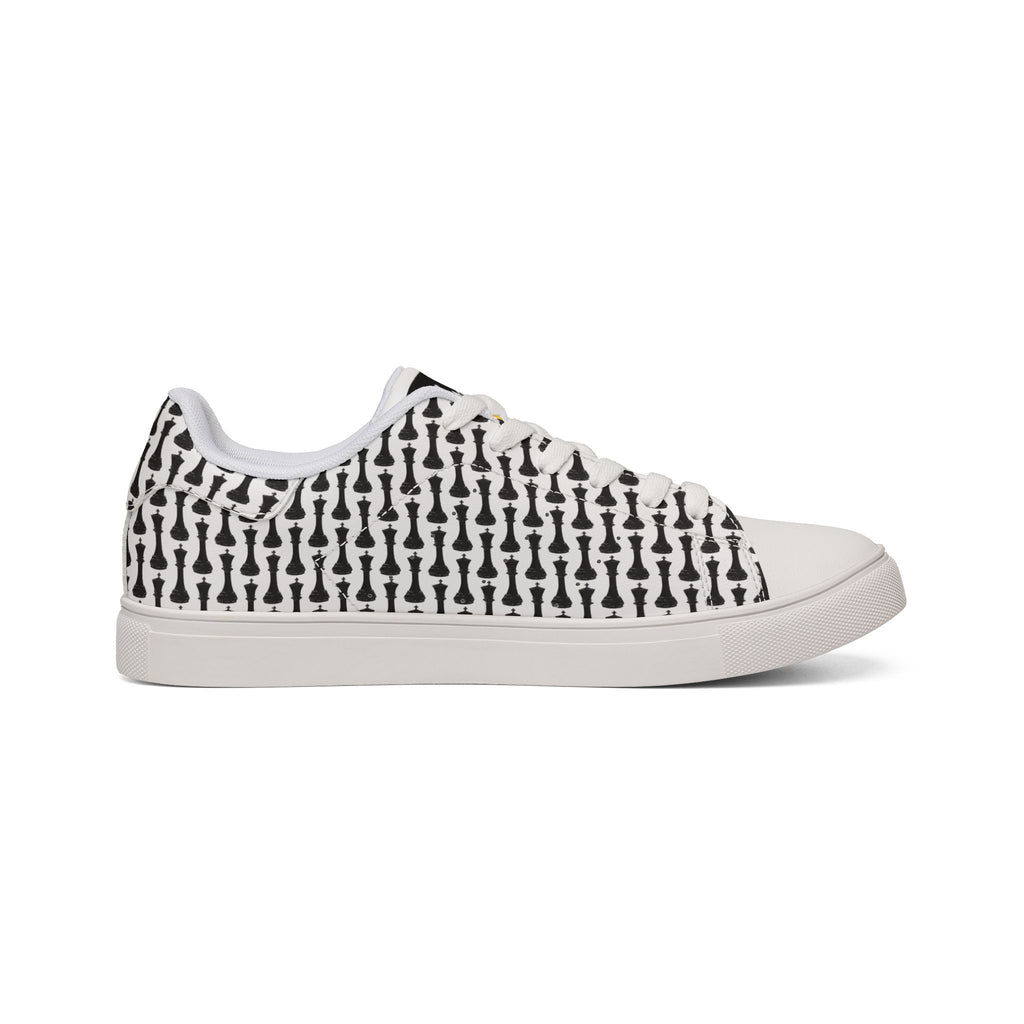King Piece Low-Top Sneakers