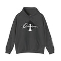 Queen Chess Piece Hoodie