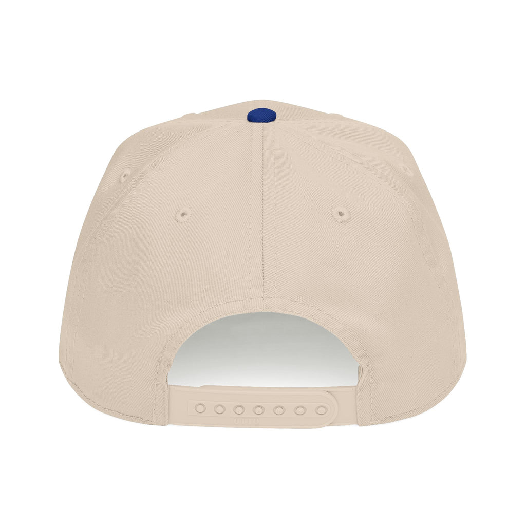 Scoot! Scooter Graphic Baseball Cap