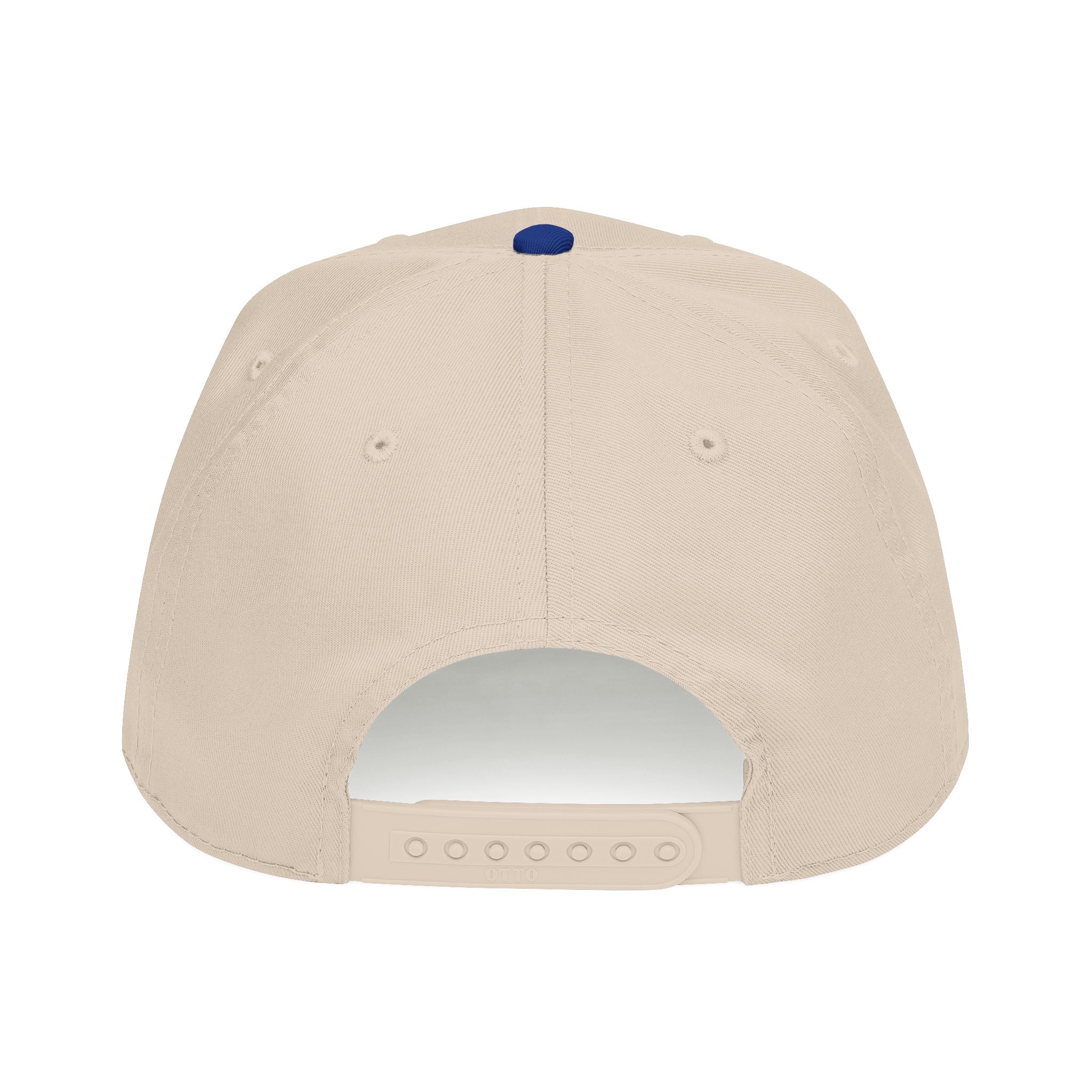 Scoot! Scooter Graphic Baseball Cap