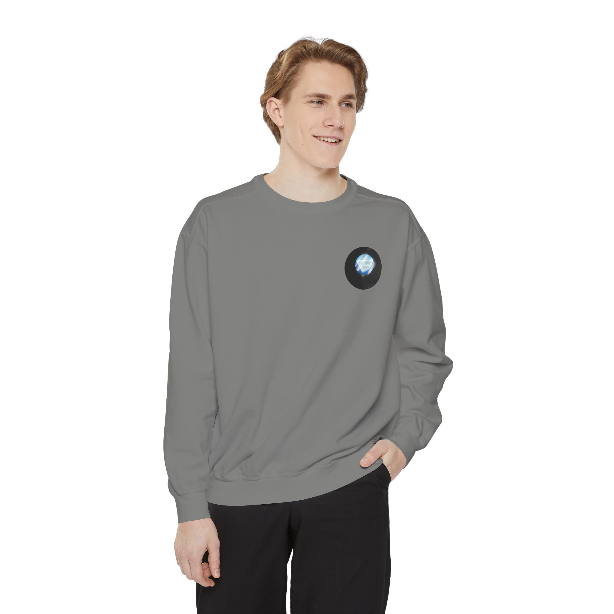 Not Tomorrow, Either, Sweatshirt: Magic 8Ball Crewneck