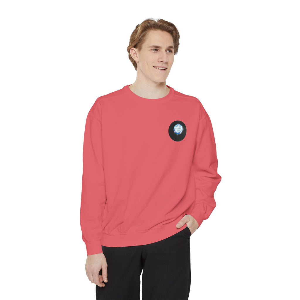 Not Tomorrow, Either, Sweatshirt: Magic 8Ball Crewneck