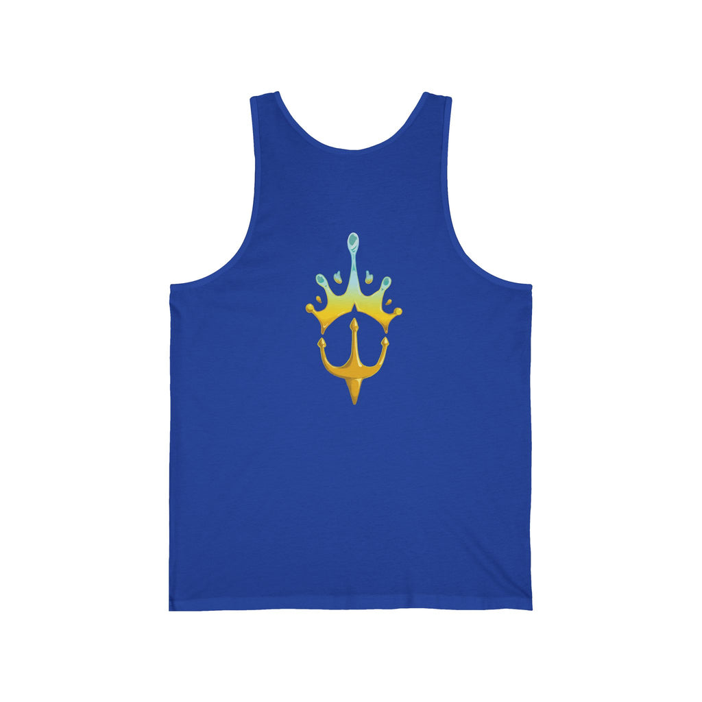 Rainbow Mermaid Tank Top