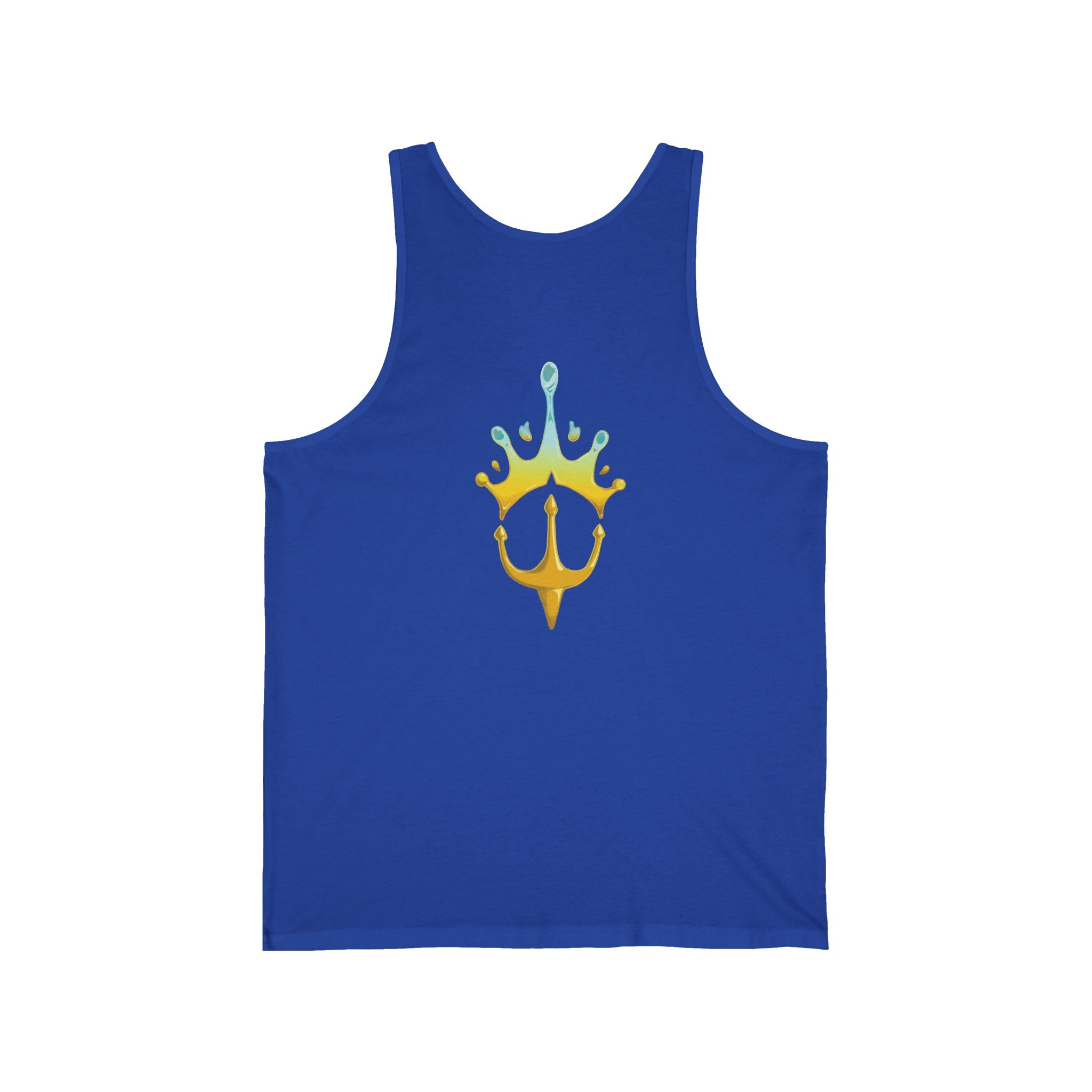 Rainbow Mermaid Tank Top