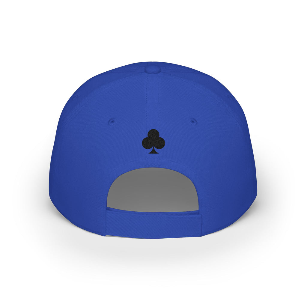 King Spade Baseball Cap