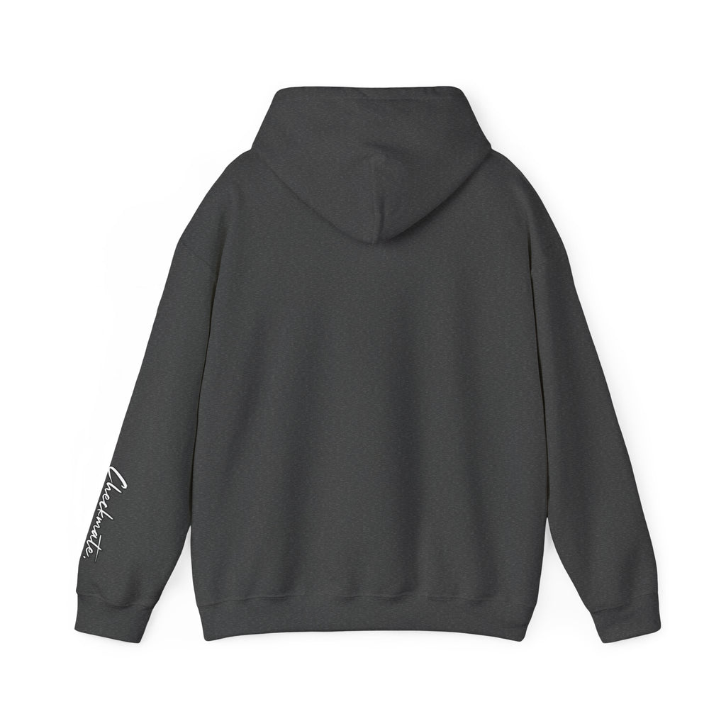 Queen Chess Piece Hoodie