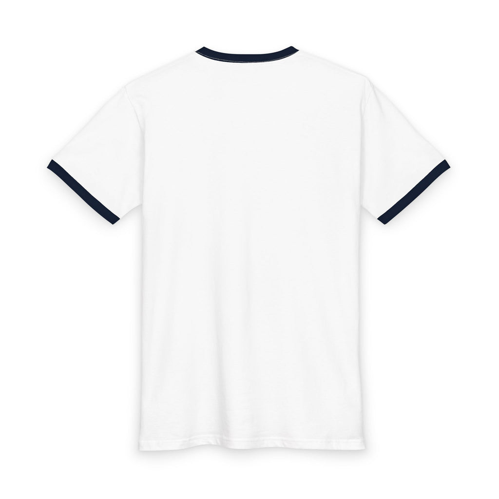 Mermaid Heart Ringer Tee