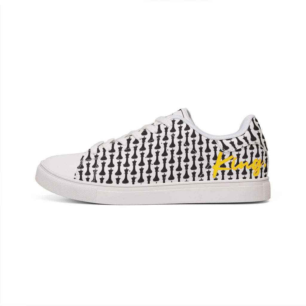 King Piece Low-Top Sneakers