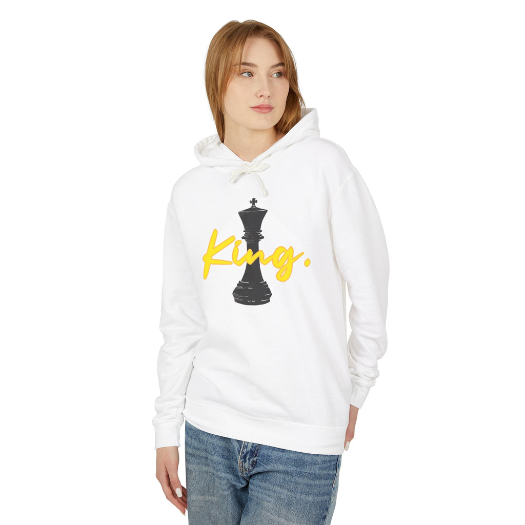 King Chess Piece Hoodie