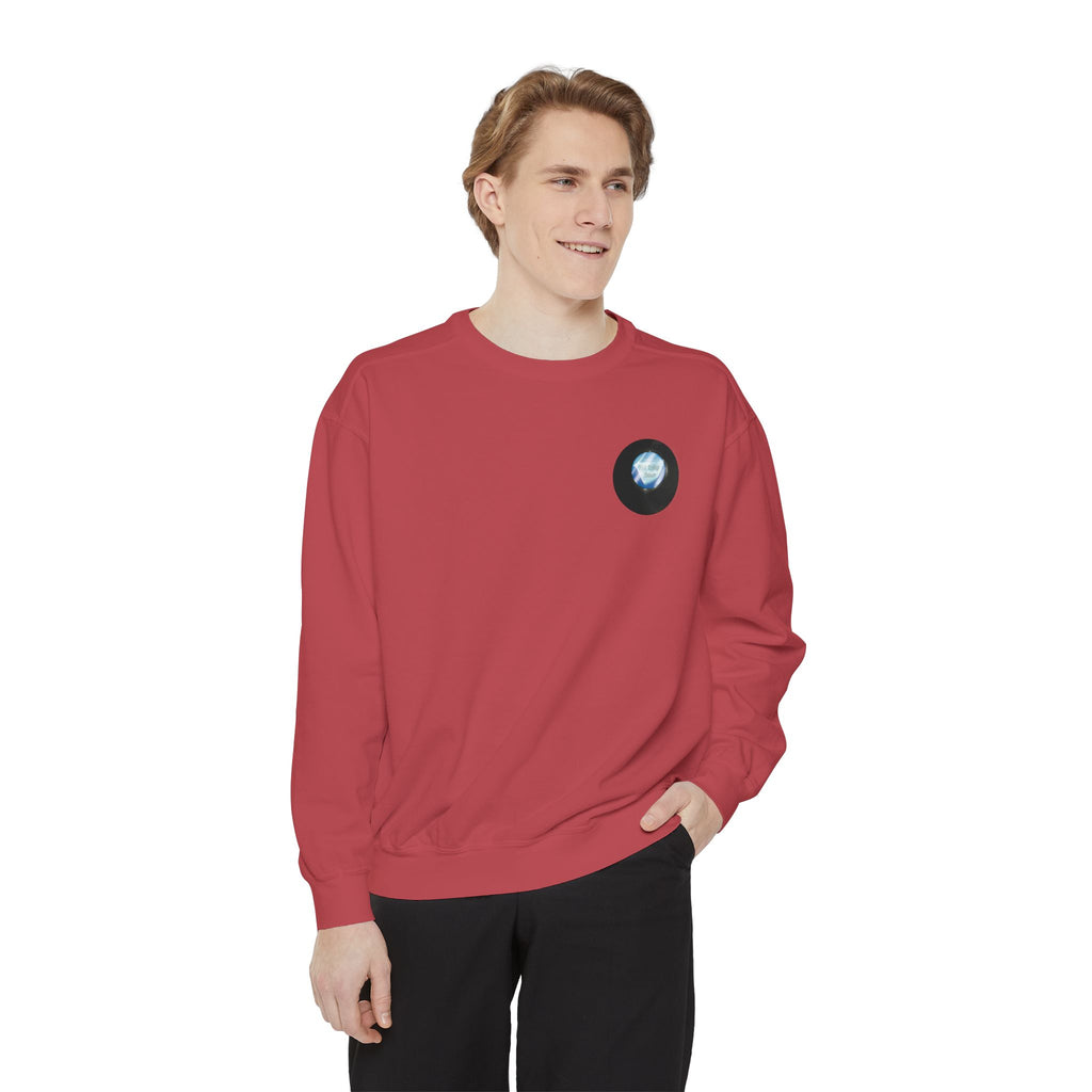 Not Tomorrow, Either, Sweatshirt: Magic 8Ball Crewneck