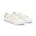 Crown and Trident Low Top Sneakers