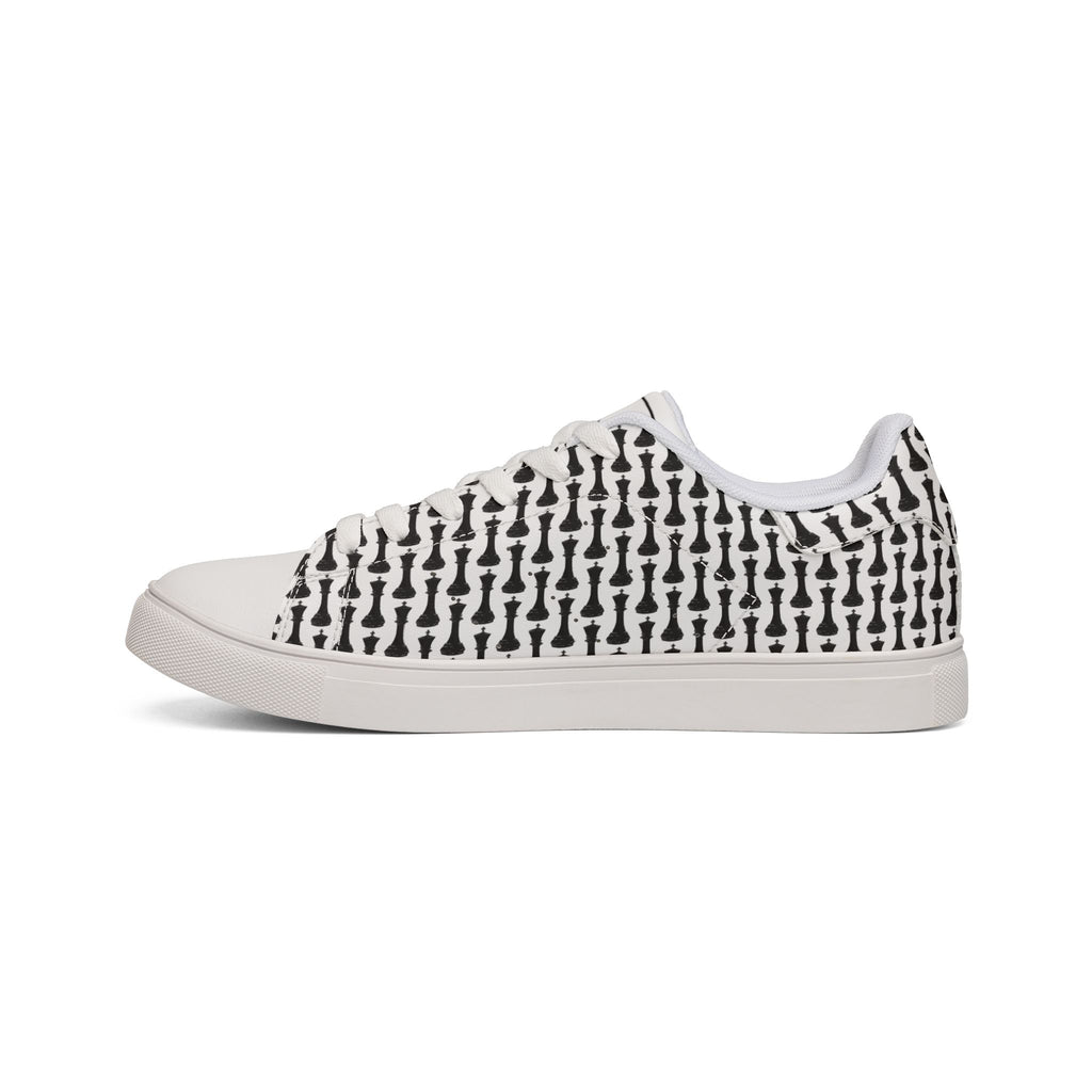 King Piece Low-Top Sneakers