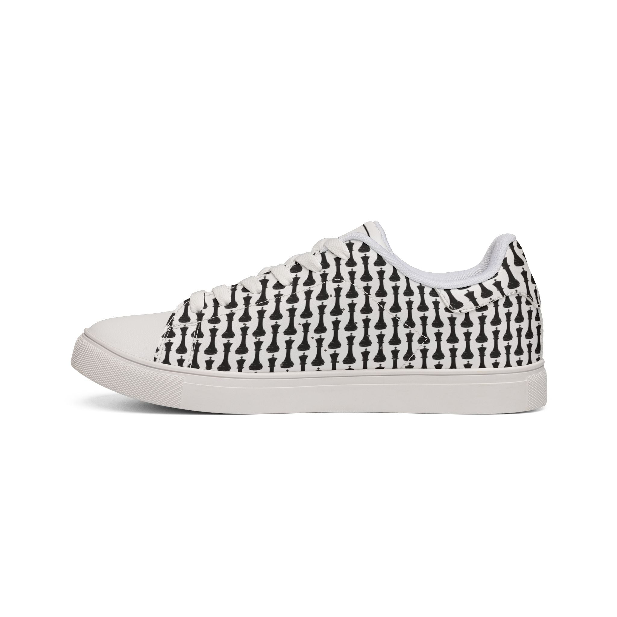 King Piece Low-Top Sneakers