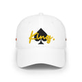 King Spade Baseball Cap