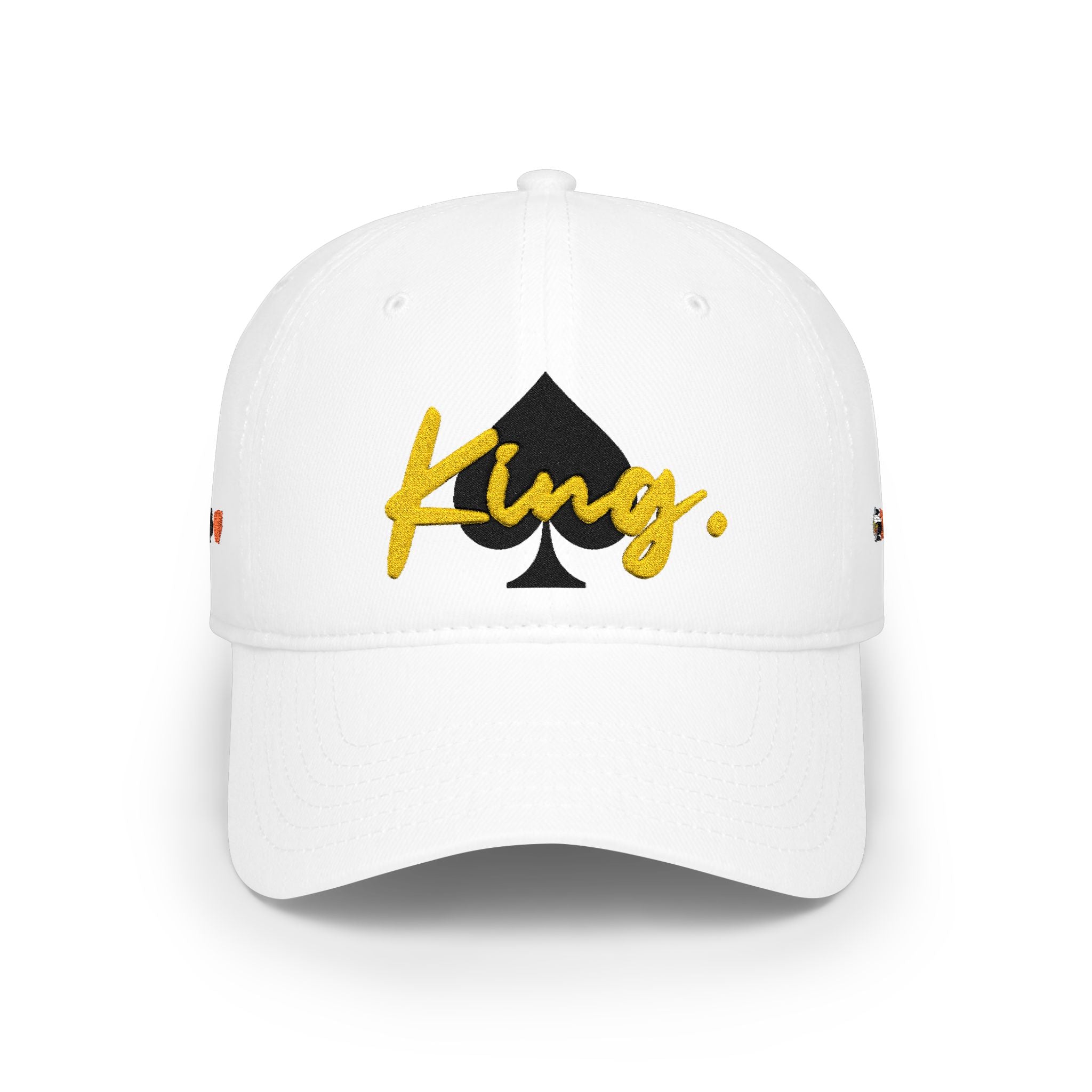 King Spade Baseball Cap