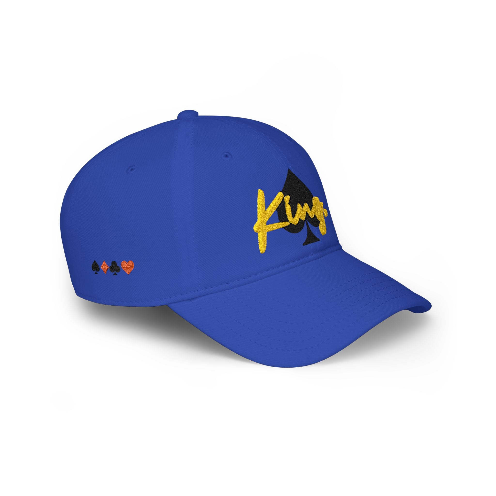 King Spade Baseball Cap