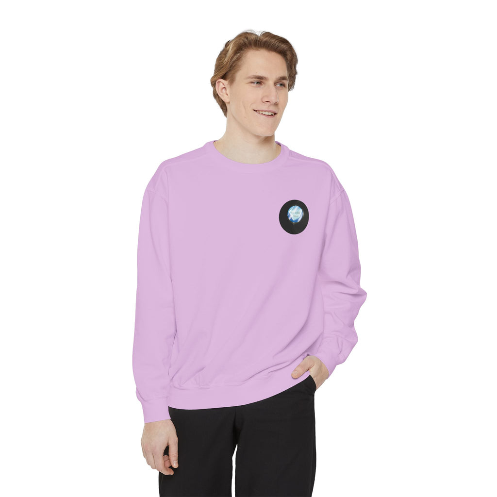 Not Tomorrow, Either, Sweatshirt: Magic 8Ball Crewneck
