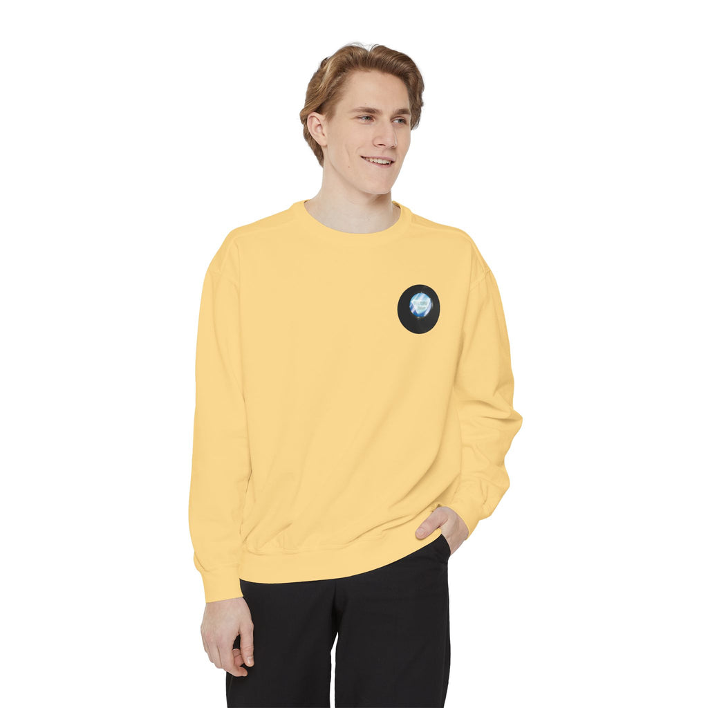 Not Tomorrow, Either, Sweatshirt: Magic 8Ball Crewneck