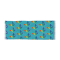 Rainbow Merman Pattern Lightweight Scarf