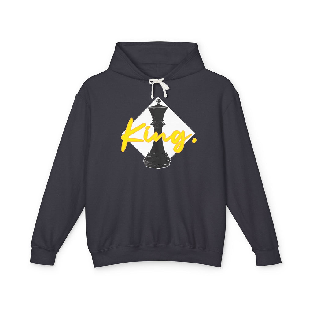 King Chess Piece Hoodie