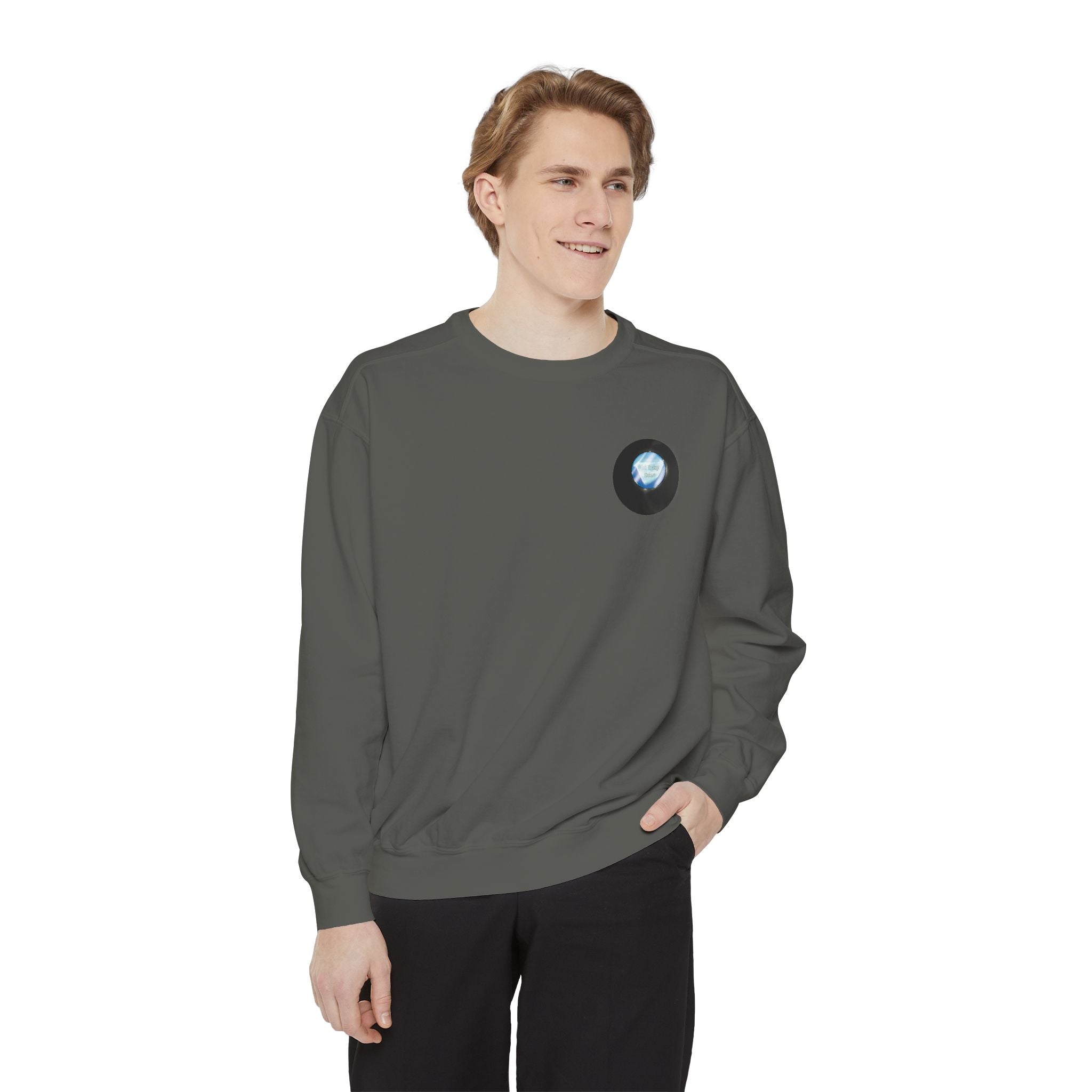 Not Tomorrow, Either, Sweatshirt: Magic 8Ball Crewneck
