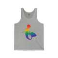 Rainbow Mermaid Tank Top