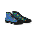 Rainbow Merman High Top Sneakers