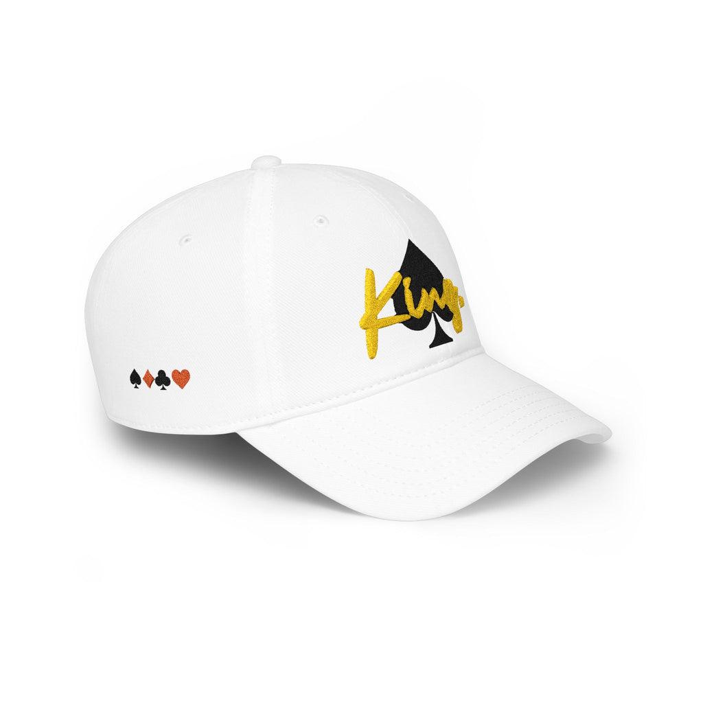 King Spade Baseball Cap