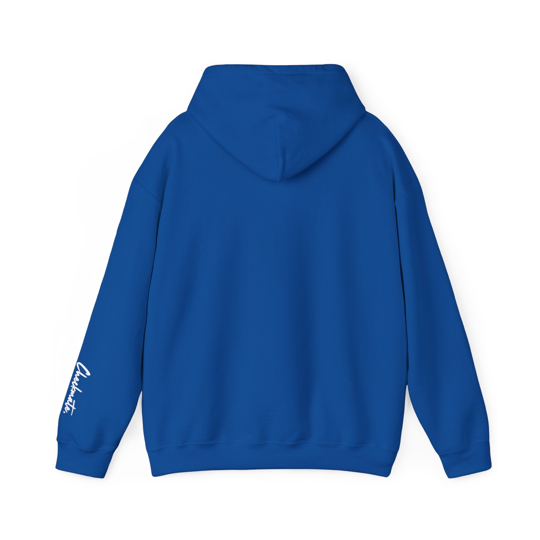 Queen Chess Piece Hoodie
