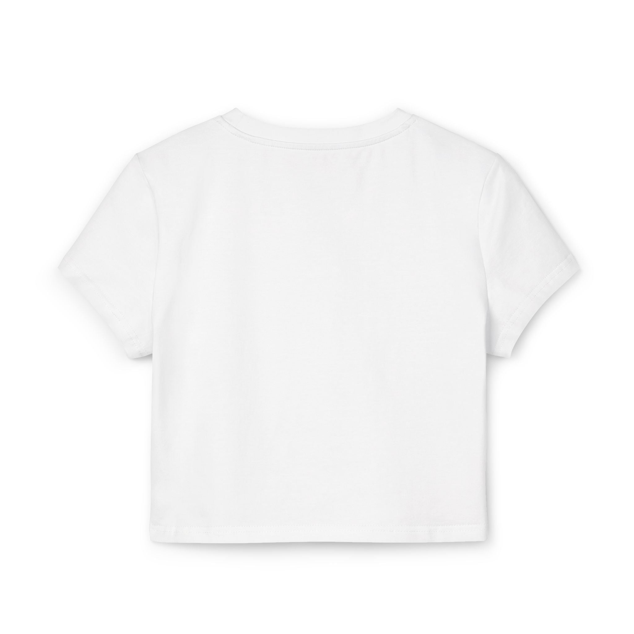 Besame Blue Glitter Lips Graphic Shirt