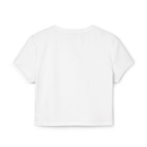 Besame Blue Glitter Lips Graphic Shirt