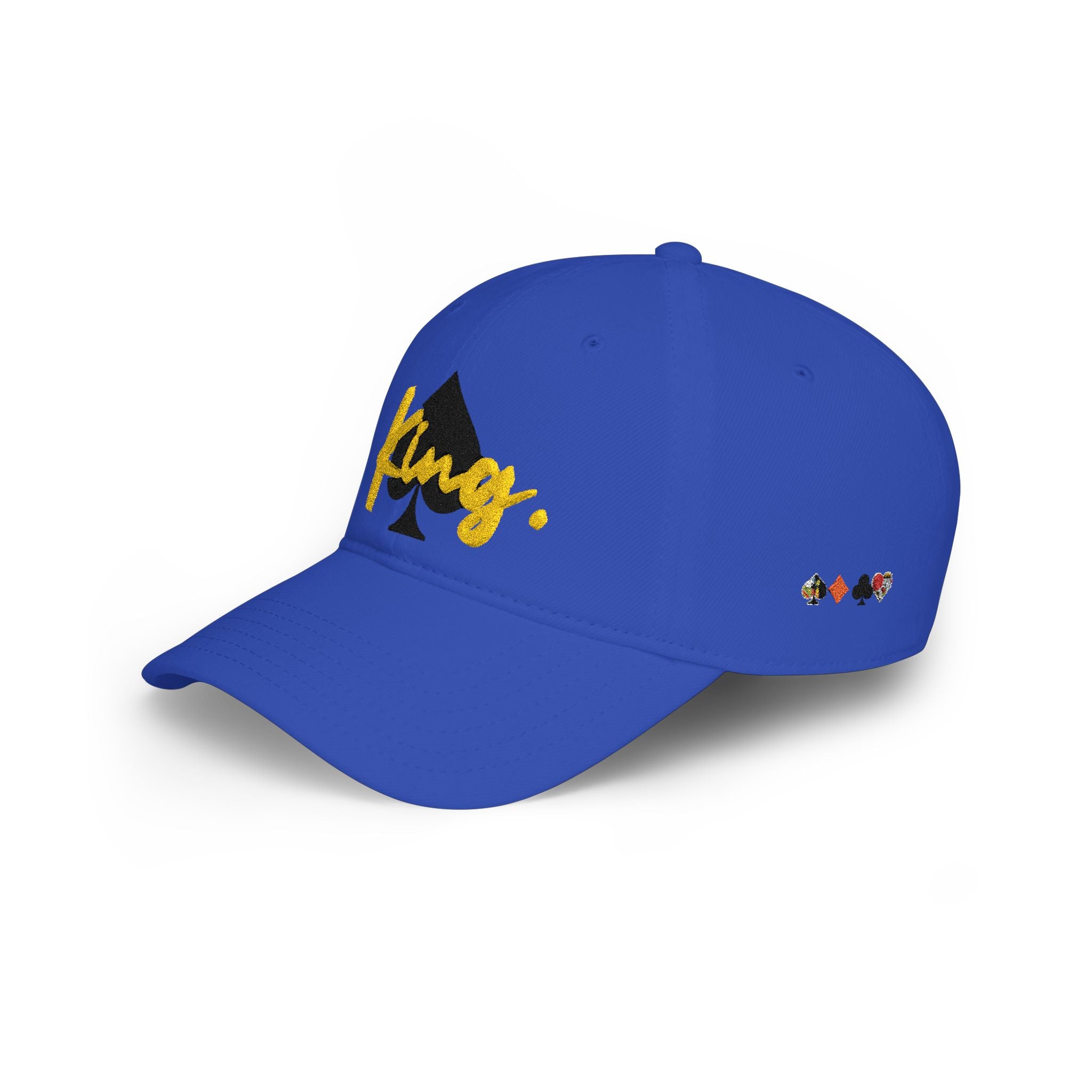 King Spade Baseball Cap