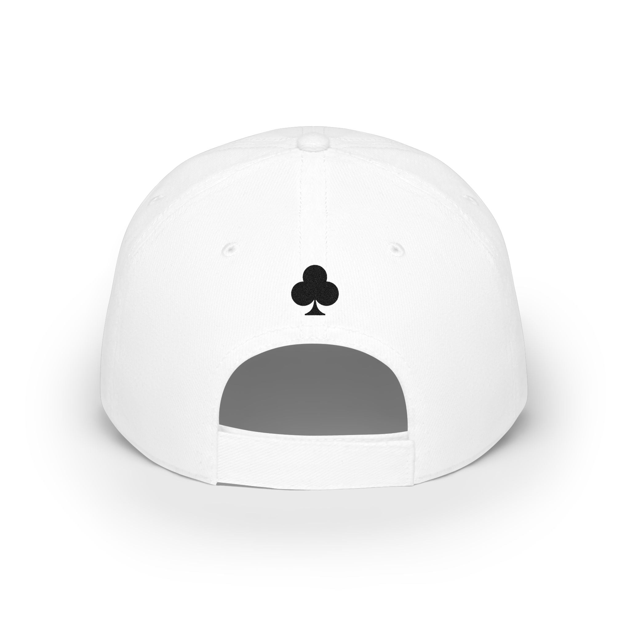 King Spade Baseball Cap