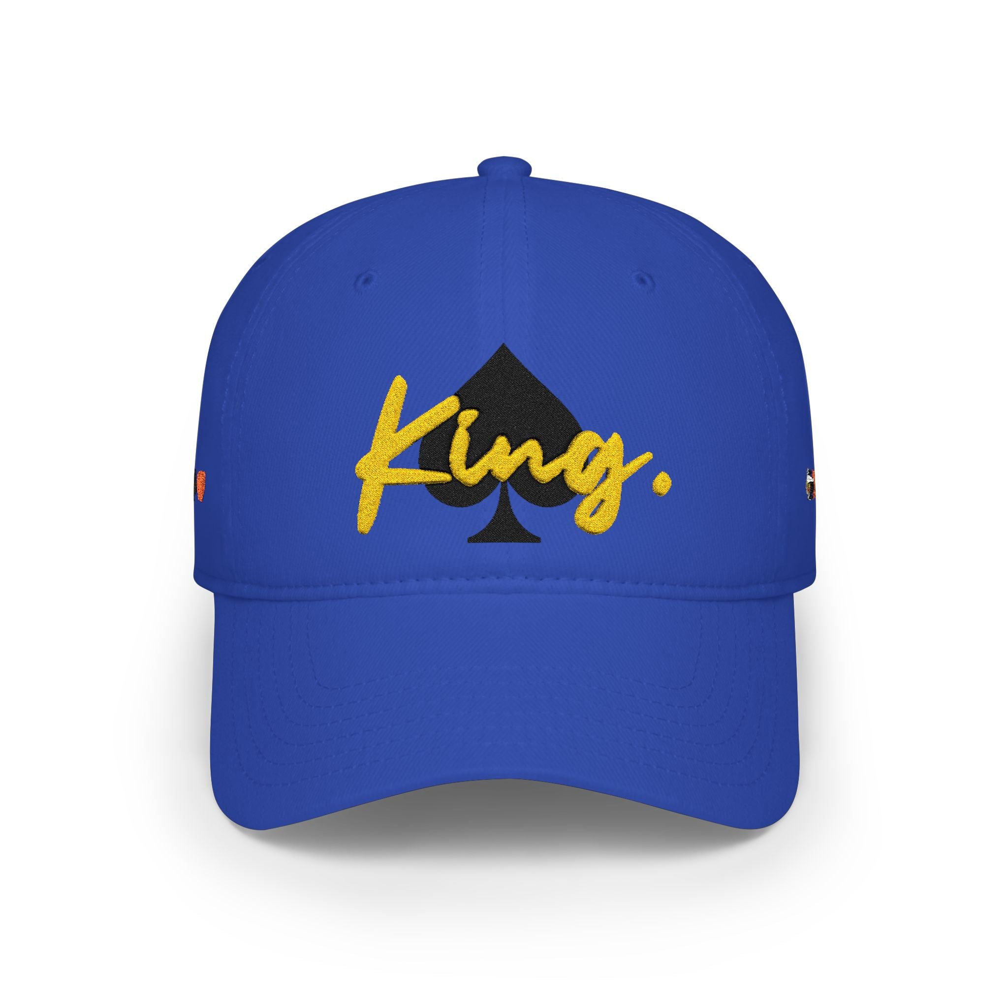 King Spade Baseball Cap