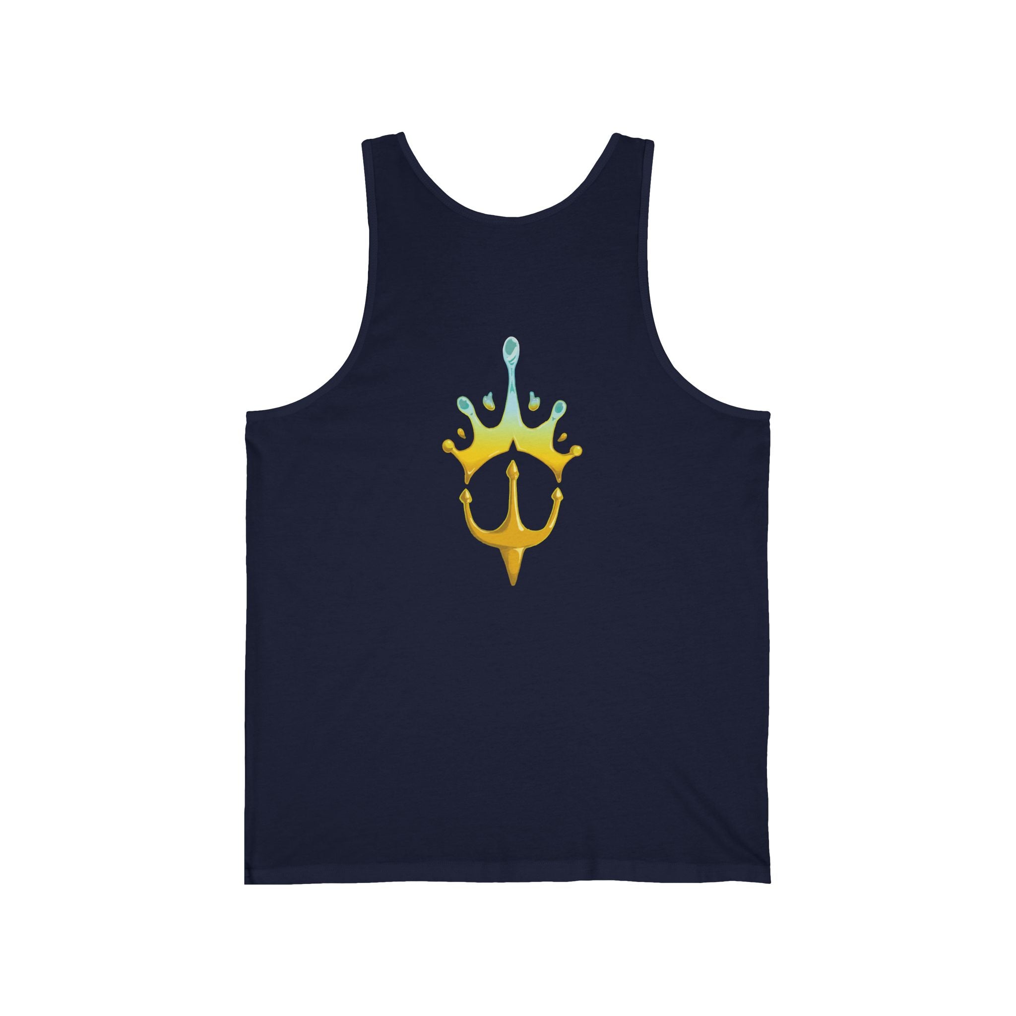 Rainbow Mermaid Tank Top
