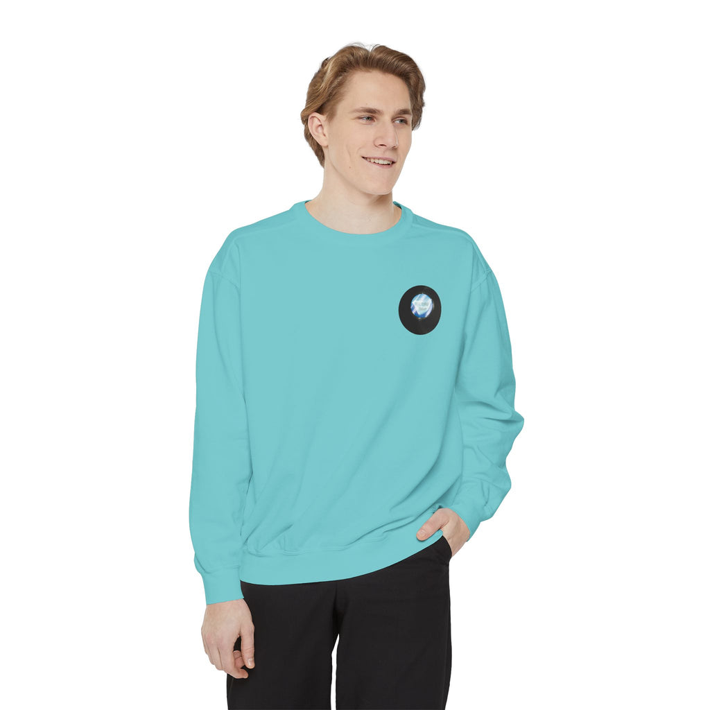 Not Tomorrow, Either, Sweatshirt: Magic 8Ball Crewneck