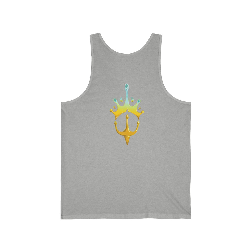 Rainbow Mermaid Tank Top