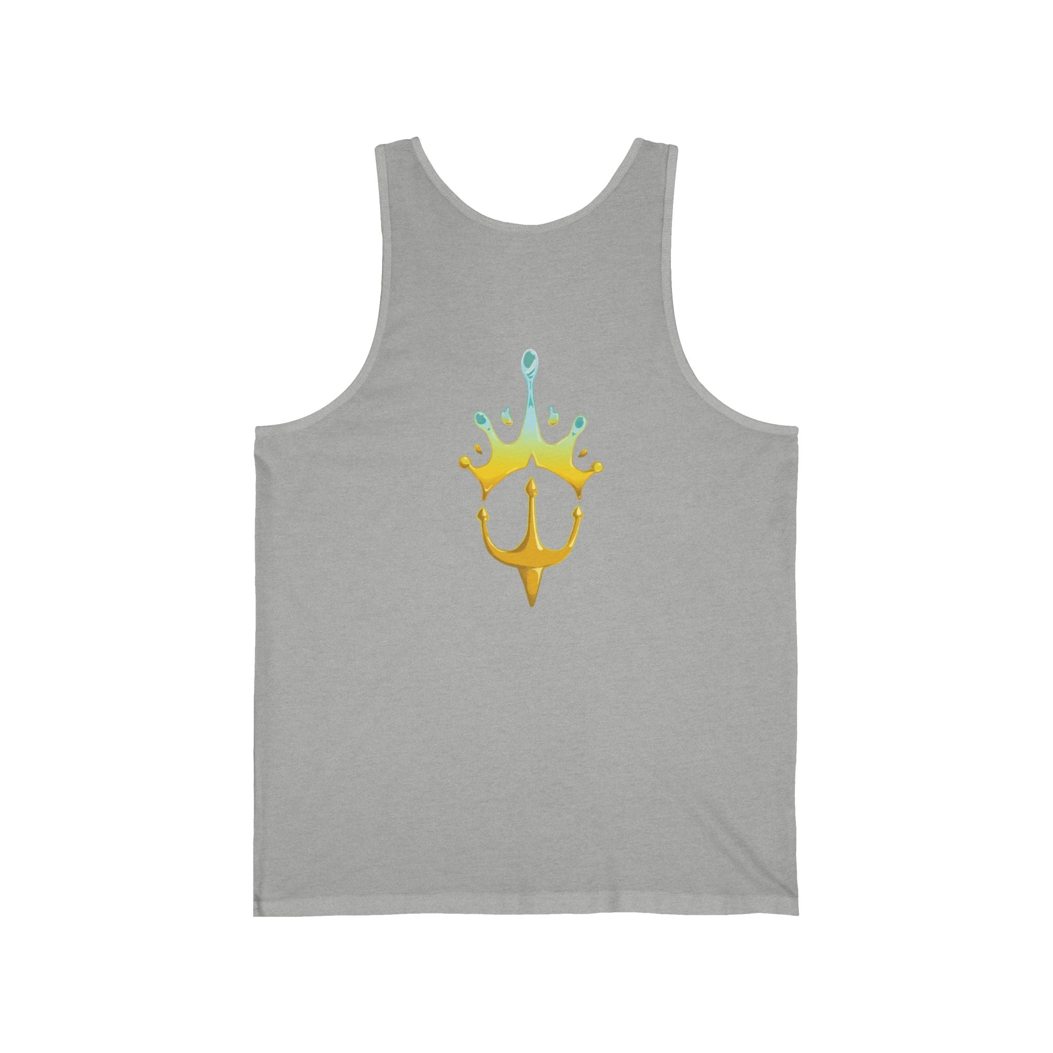 Rainbow Mermaid Tank Top