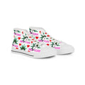 Love and Liberty High Top Sneakers
