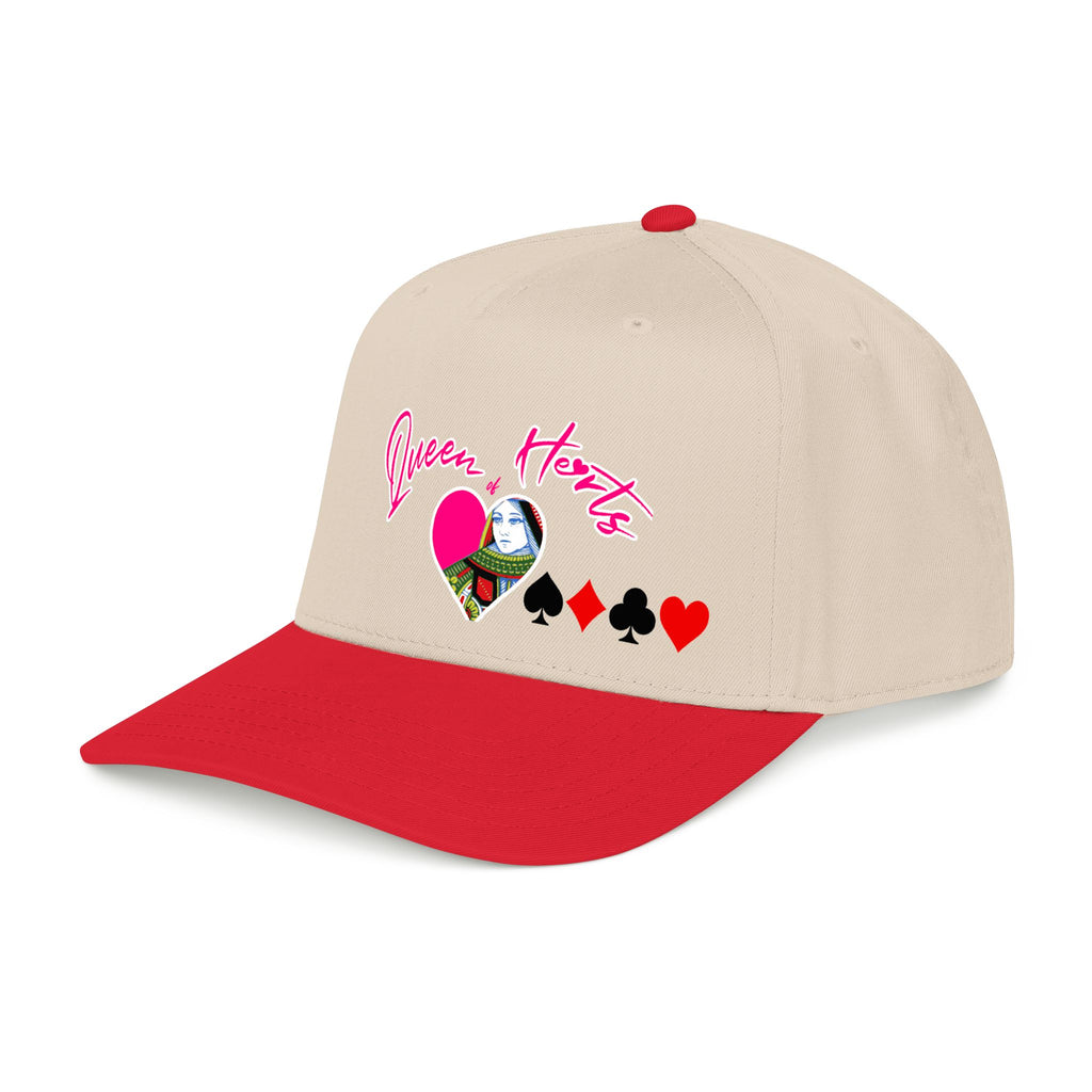 Queen of Hearts Cap