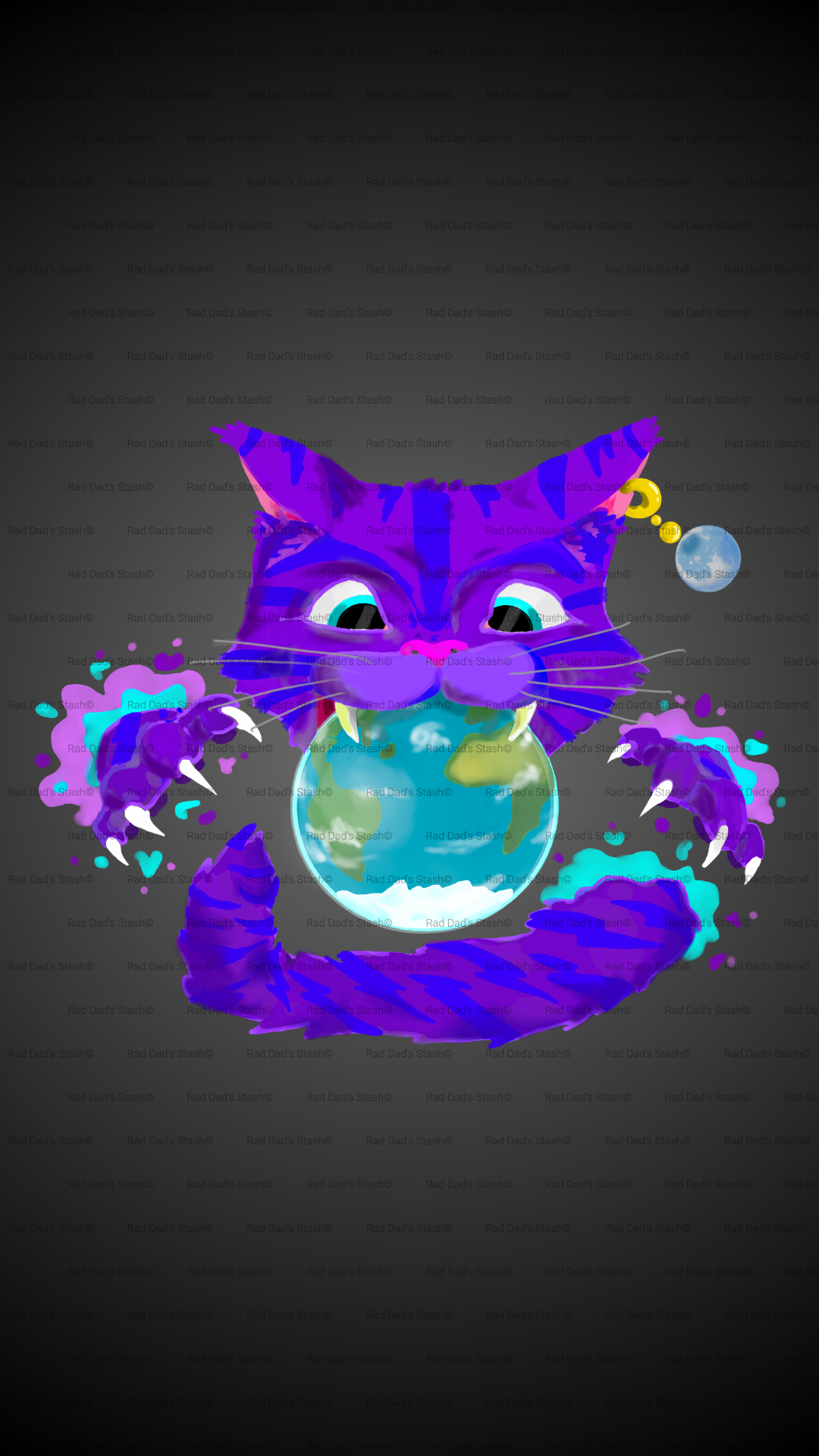 We're all a little mad here.
