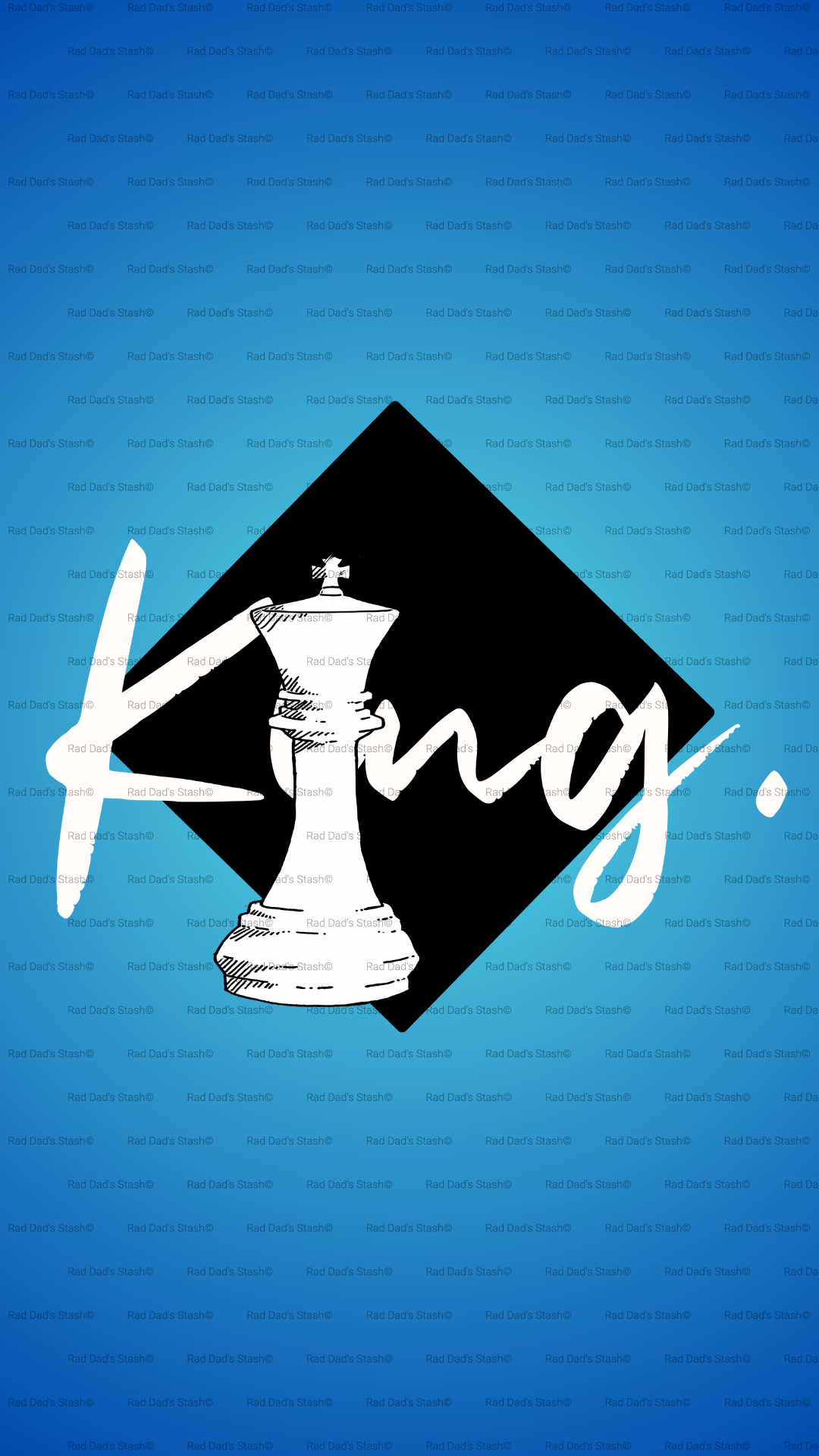 (G)Radient King