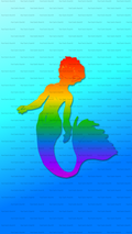 Under the Sea man, I met a merman...