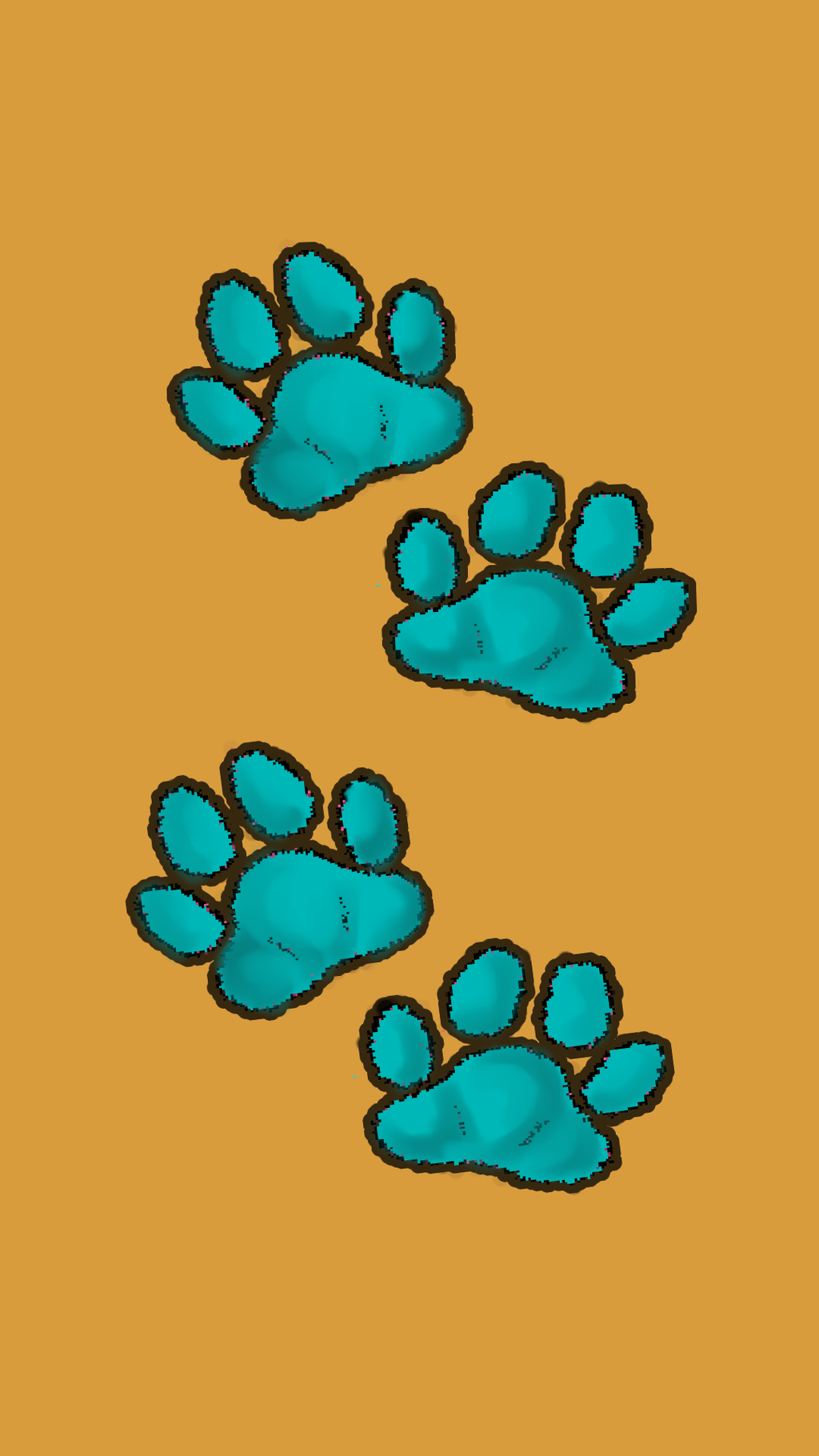 Paws