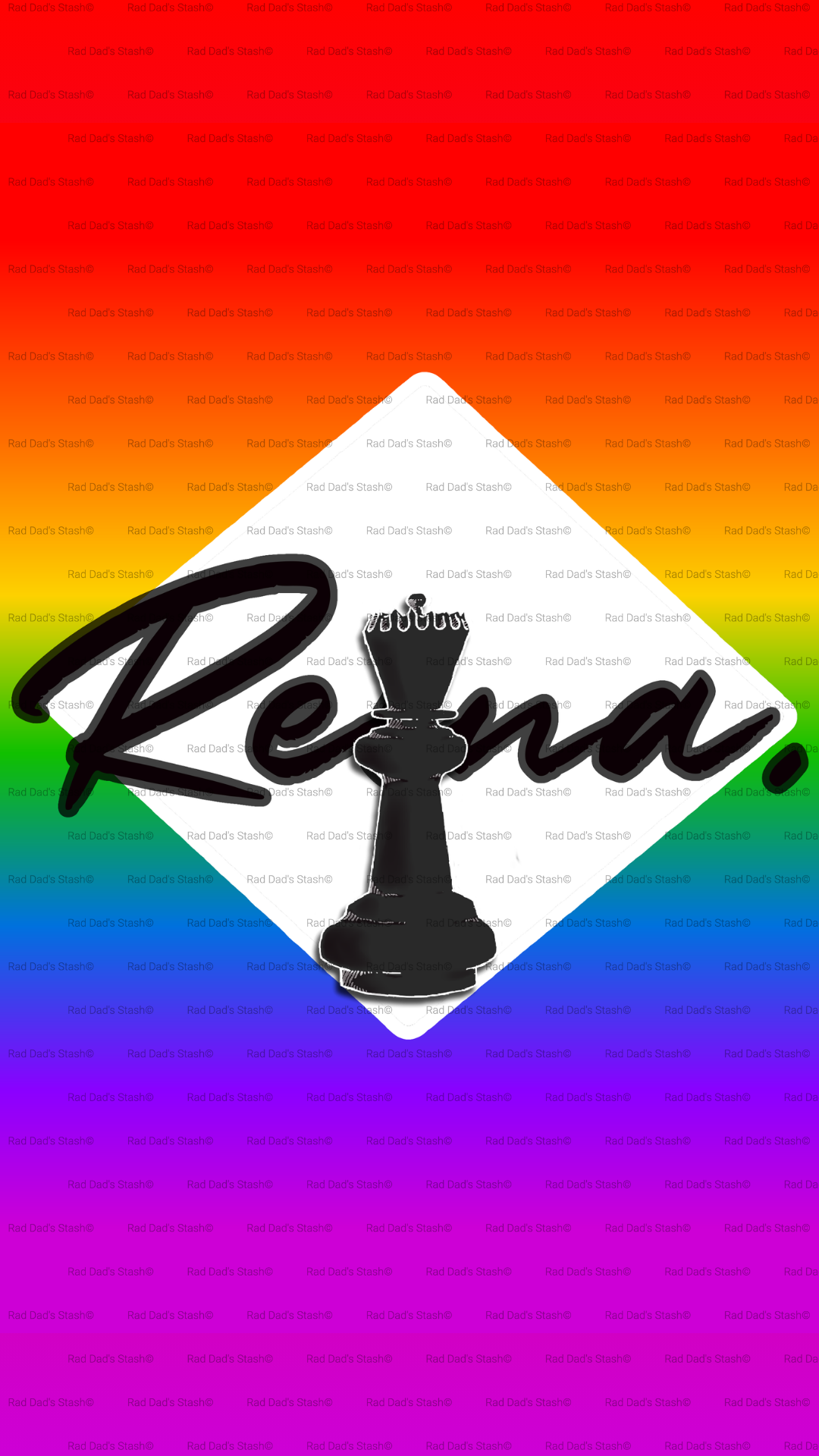 Pride Reina